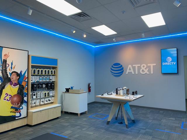 AT&T Store Photo