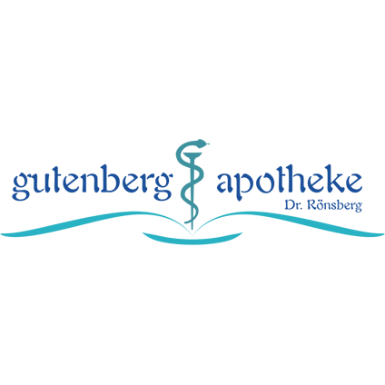 Gutenberg-Apotheke in Korschenbroich - Logo