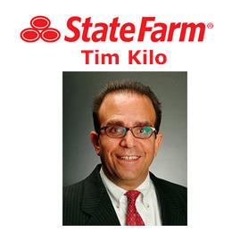 Tim Kilo - State Farm Insurance Agent Logo