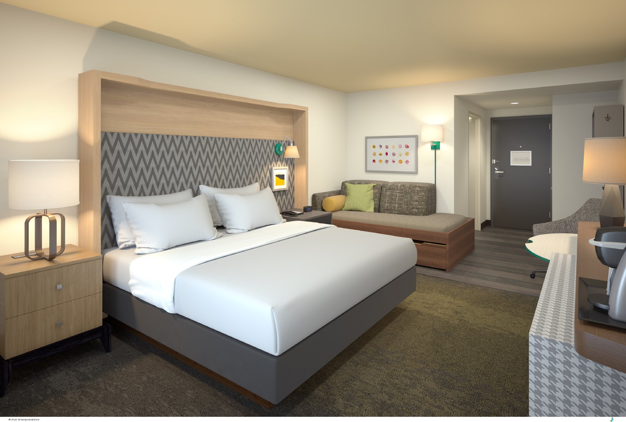 Holiday Inn Selma-Swancourt by IHG Image