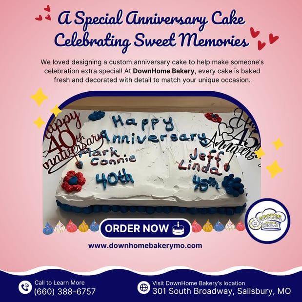 Images DownHome Bakery