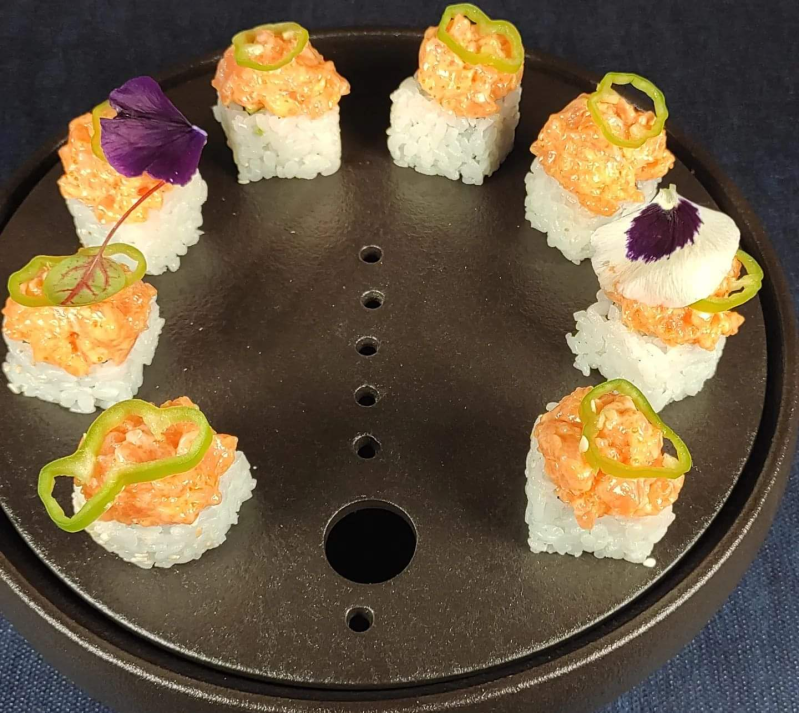 Images Sushi Kando - sapori d'oriente
