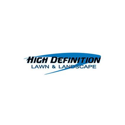 High Definition Lawn and Landscape Logo
