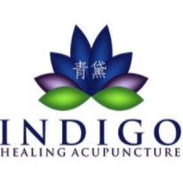 Indigo Healing Acupuncture Logo