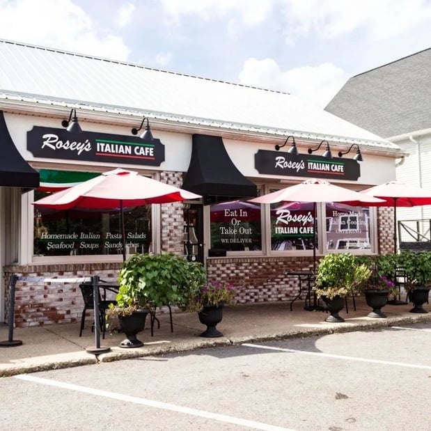 Images Rosey's Italian Cafe