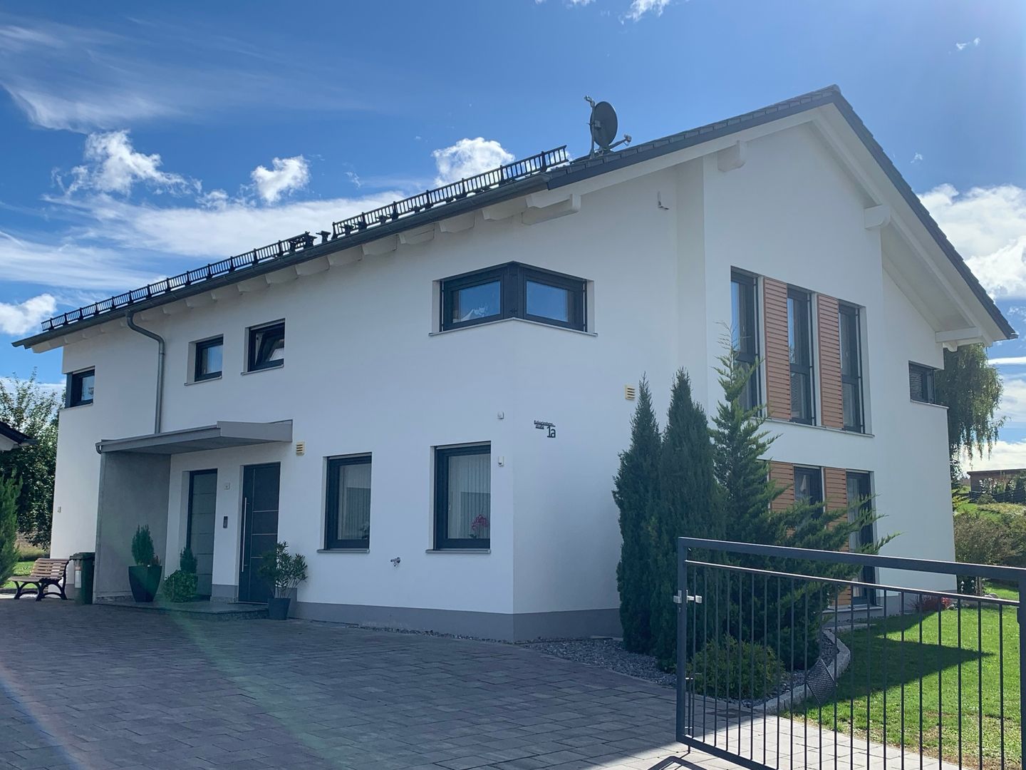 FW Franz Wieser Bau-GmbH., Kalvarienbergstraße 6 in Karlskron