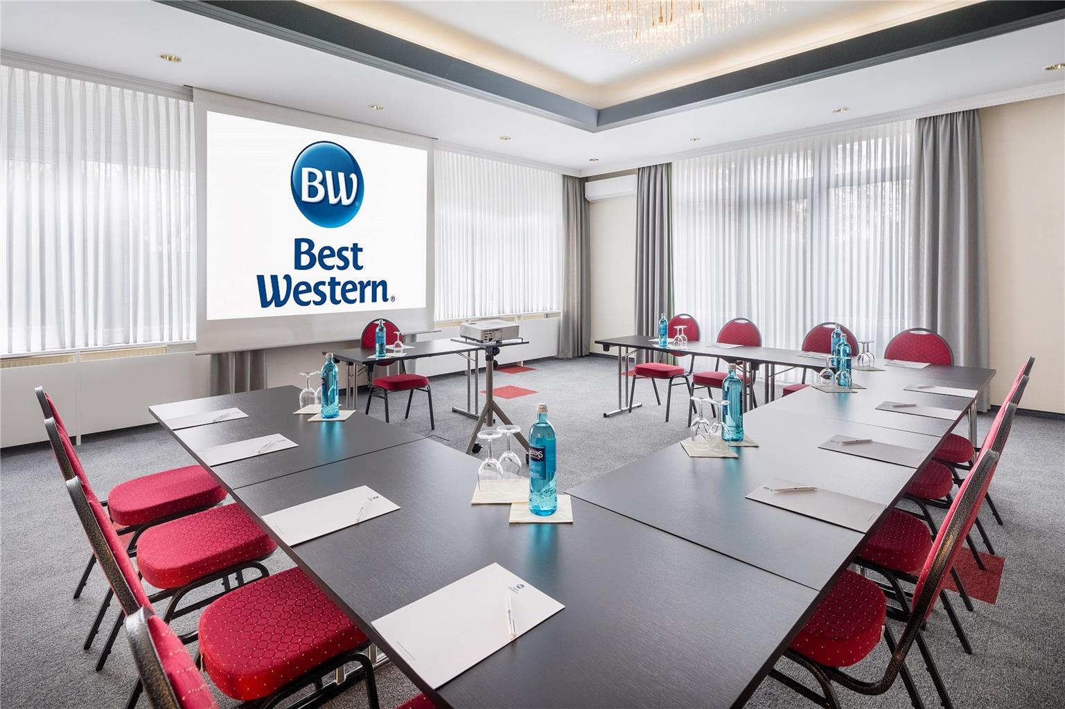 Best Western Hotel Am Papenberg, Hermann-Rein-Strasse 2 in Goettingen