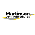 Martinson Lot Maintenance Logo