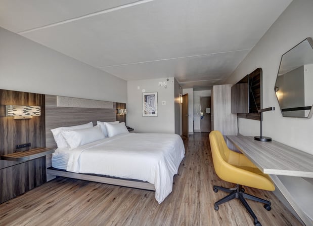 Images Holiday Inn Express Corpus Christi - Beachfront by IHG