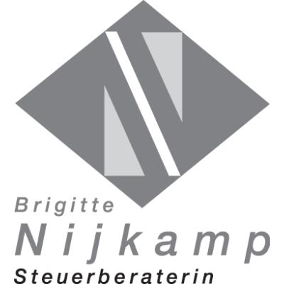 Brigitte Nijkamp Steuerberaterin Logo