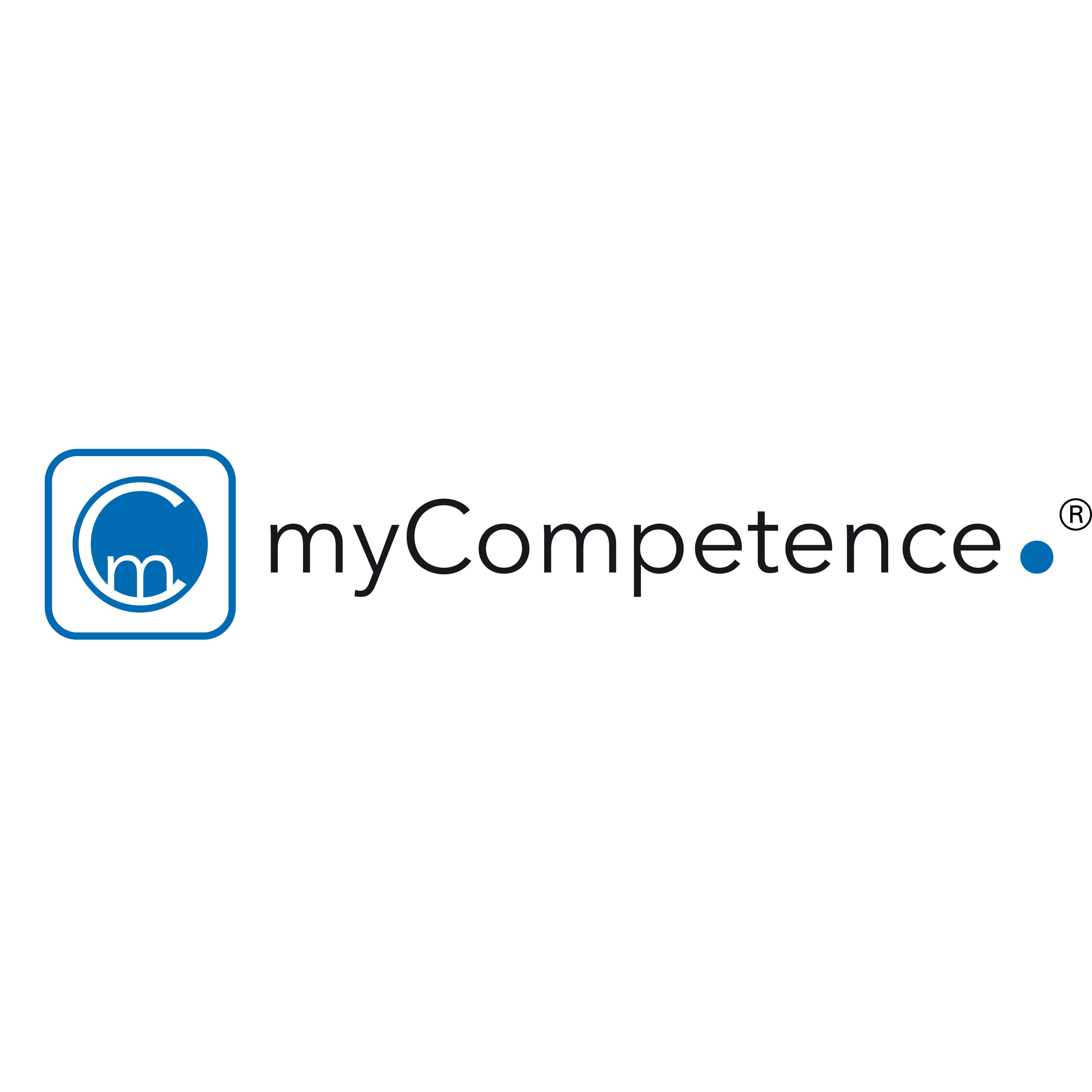 myCompetence Logo