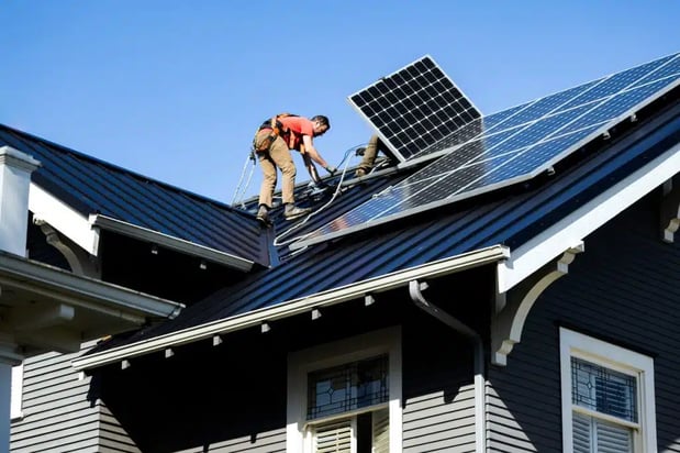 Images Paff Electric & Solar