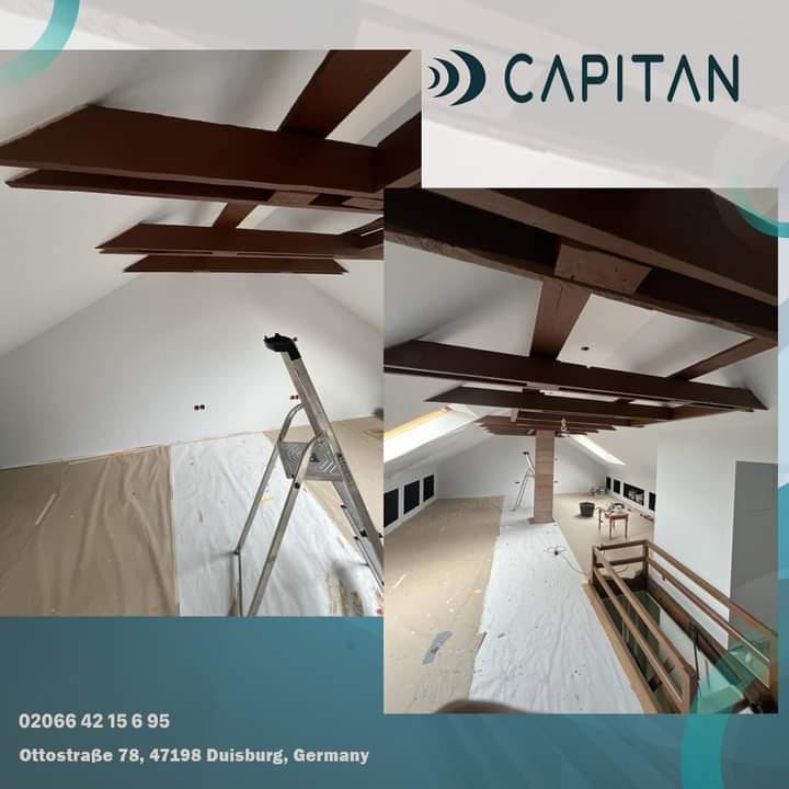 Bild 2 CAPITAN BAUTEAM GmbH in Duisburg