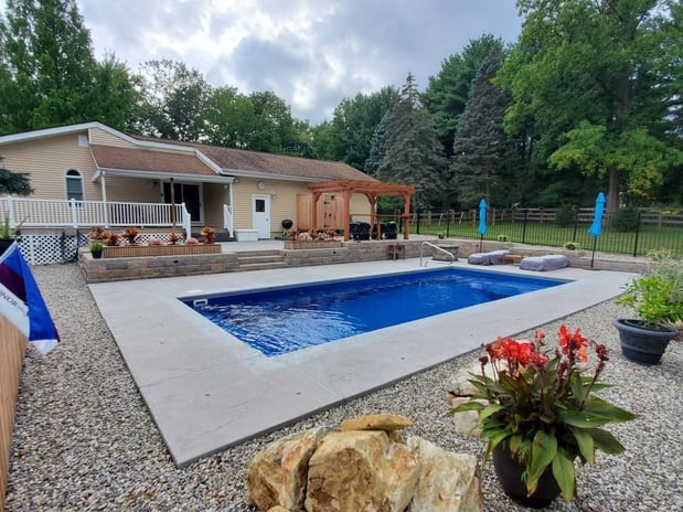 Images Atlantic Pool Builders Inc