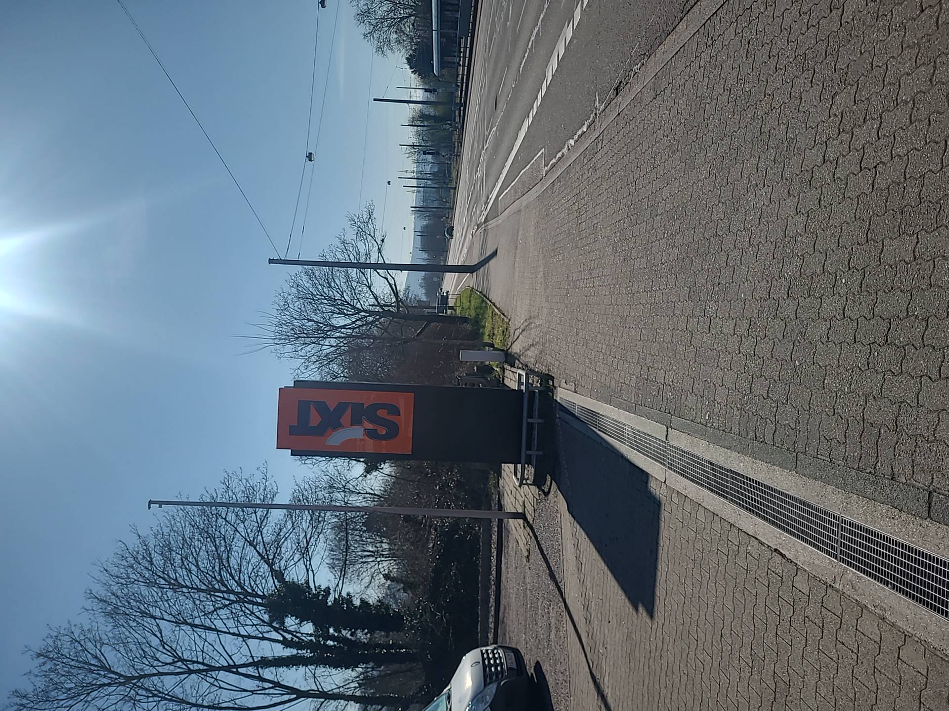 SIXT Autovermietung Karlsruhe Süd, Battstr. 2a in Karlsruhe