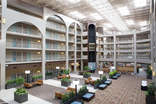 Images Embassy Suites by Hilton Seattle Bellevue