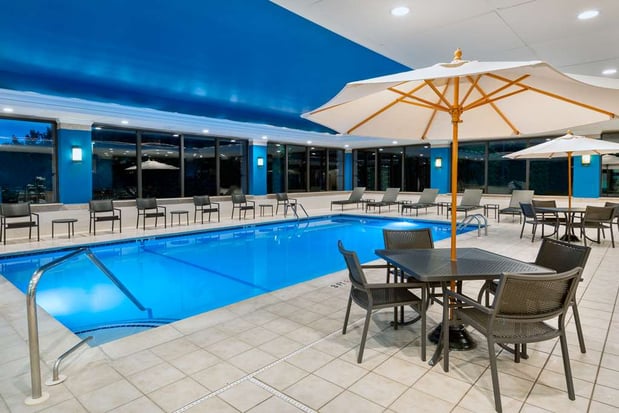 Images Hampton Inn Hartford/Airport