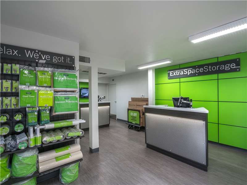 Office - Extra Space Storage at 12830 Roselle Ave, Hawthorne, CA 90250