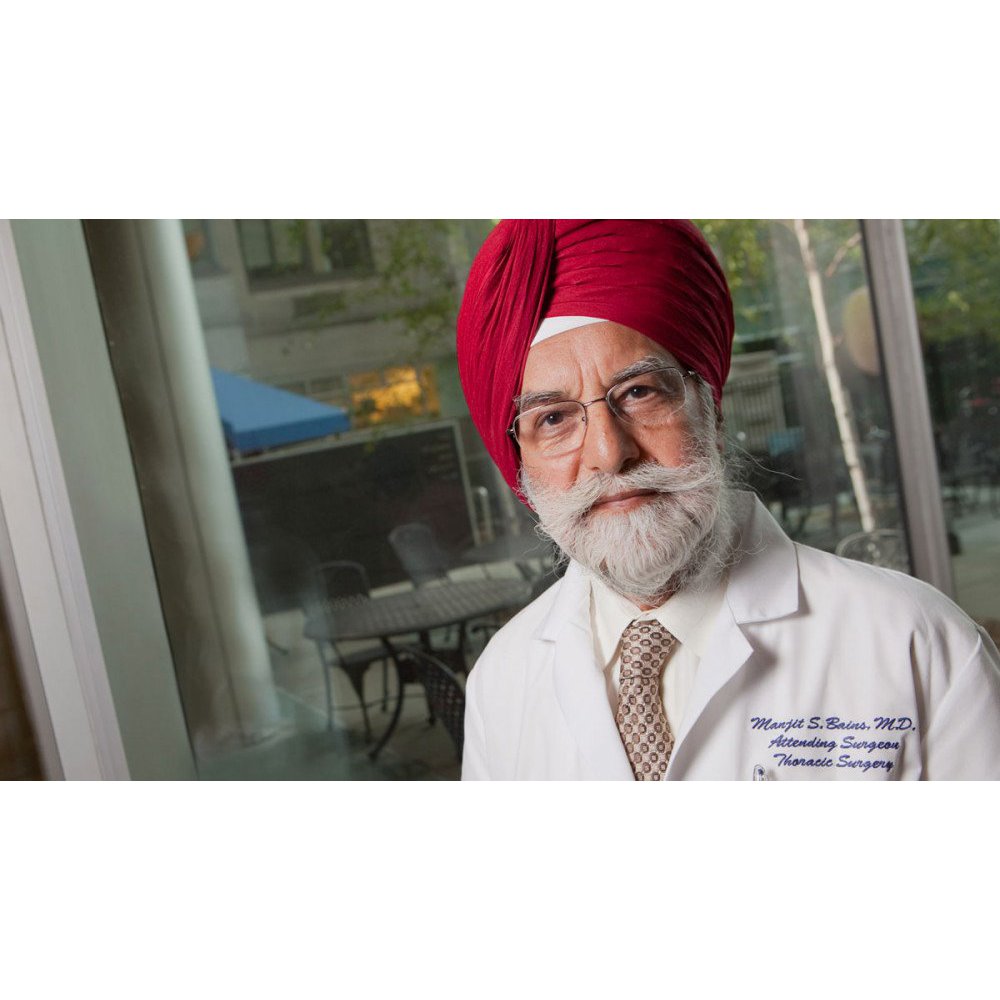 Dr. Manjit S. Bains, MD