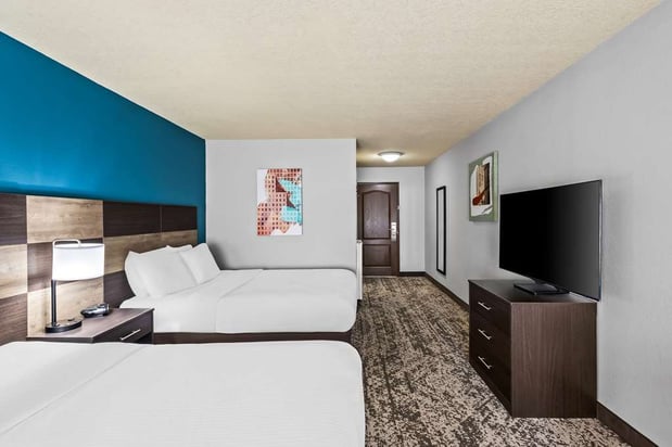 Images Best Western Fort Wayne Inn & Suites North