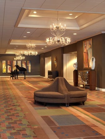 Images Hilton St. Louis Airport