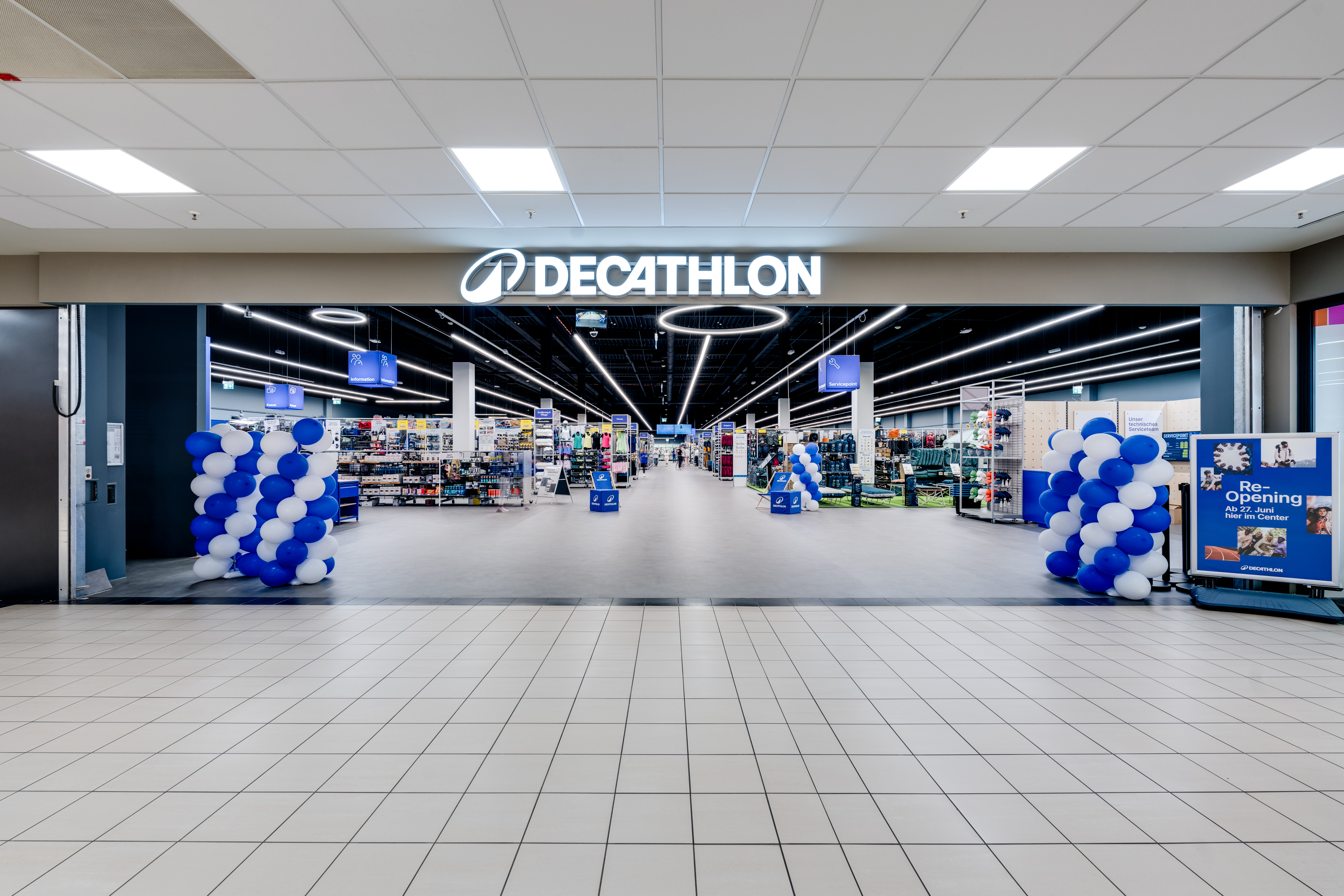 DECATHLON, Äppelallee 69 in Wiesbaden