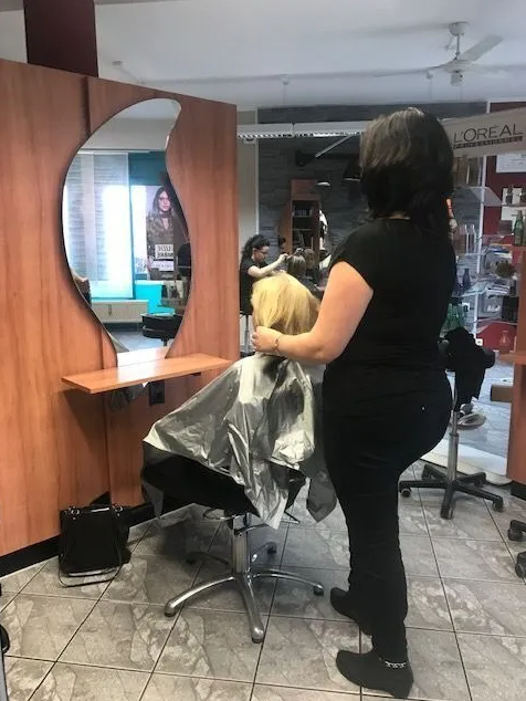 Bilder Sebnitzer Friseur & Kosmetik GmbH Haarstudio "Ihr Friseur"