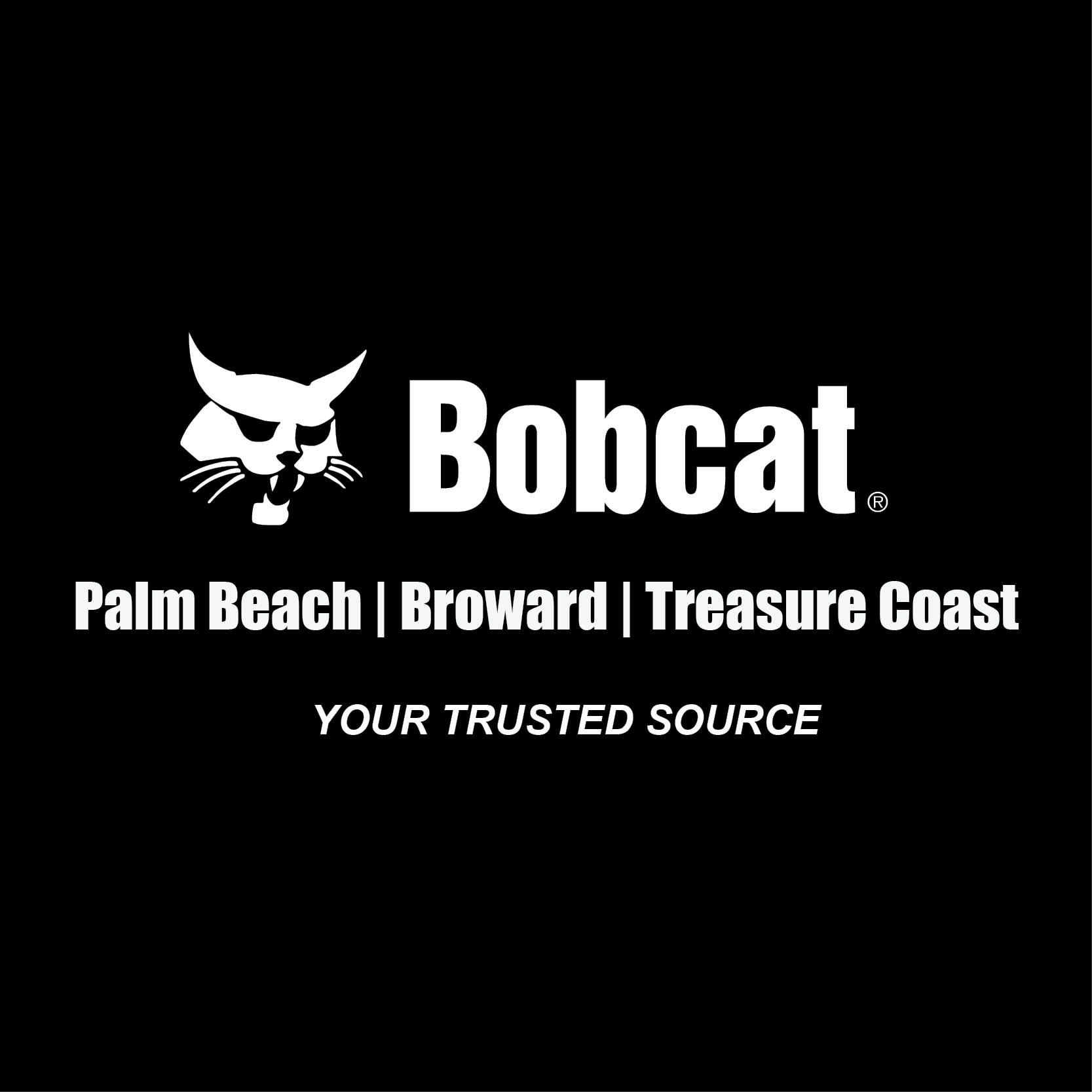 Bobcat of Palm Beach Logo