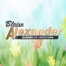 Blaise Alexander Subaru of Lewistown Logo