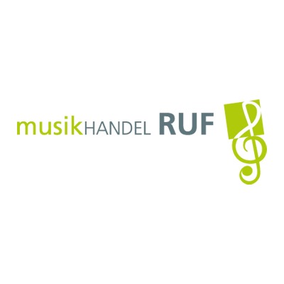 Musikhandel Ruf Logo