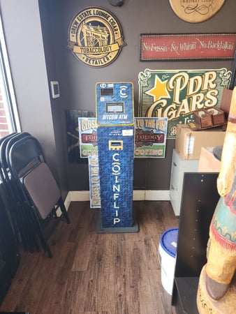 Images CoinFlip Bitcoin ATM - Tobaccology (Manassas)