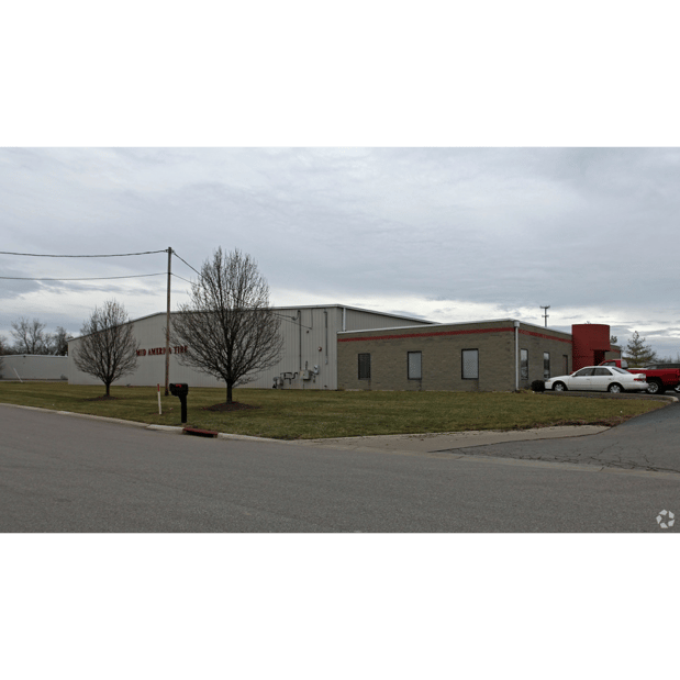 Images TOCA Soccer Center Cincinnati