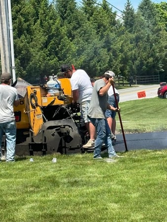 Images JW Paving & Sons Inc