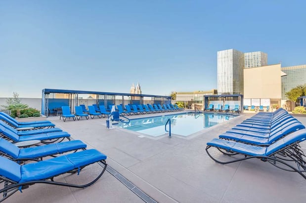 Images Hilton Vacation Club Polo Towers Las Vegas