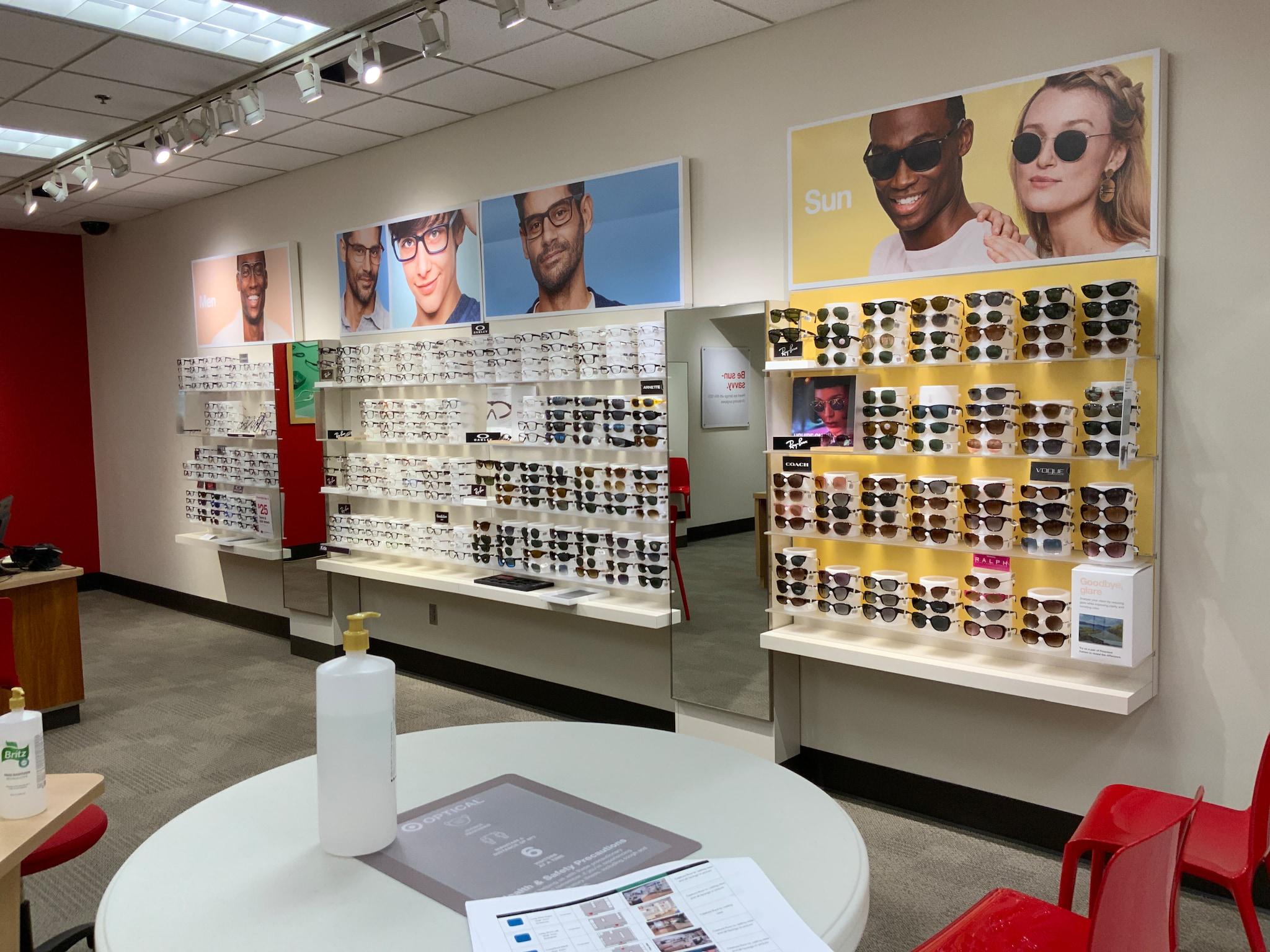 Target Optical - Waterford, CT 06385 - (860)443-3178 | ShowMeLocal.com