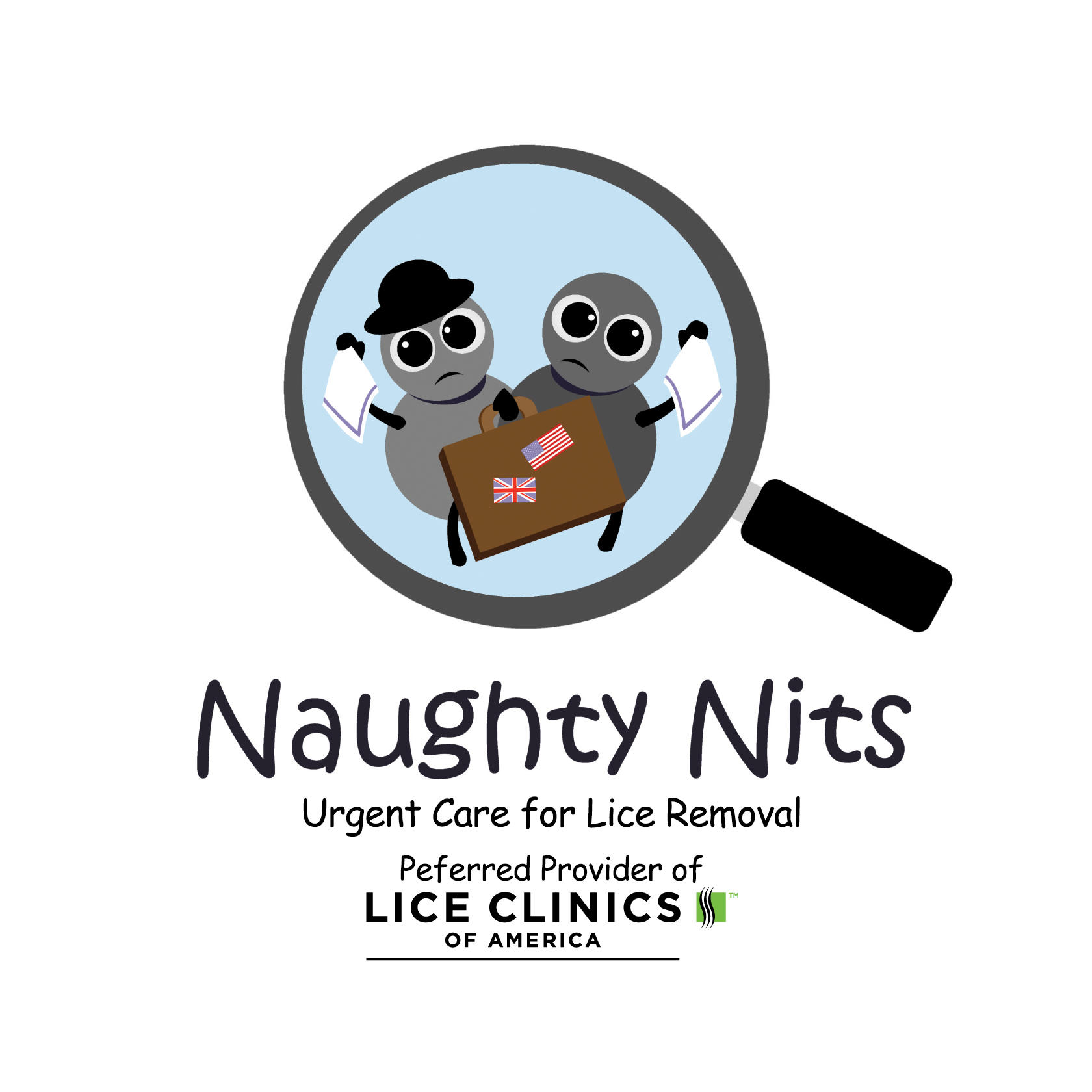 Naughty Nits - Lice Clinics of America