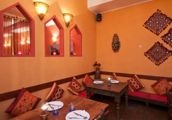 Images Rangoli Indian Restaurant