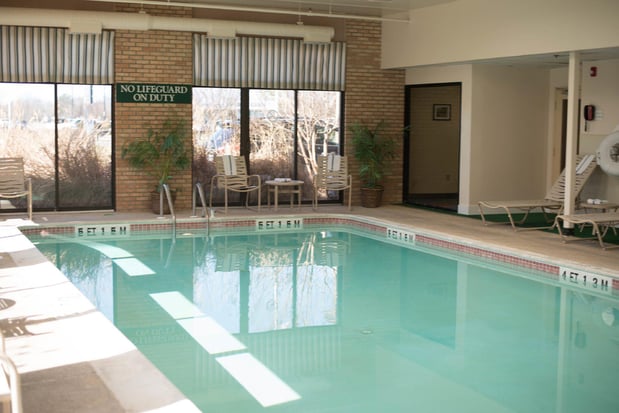 Images Holiday Inn Express Easton by IHG