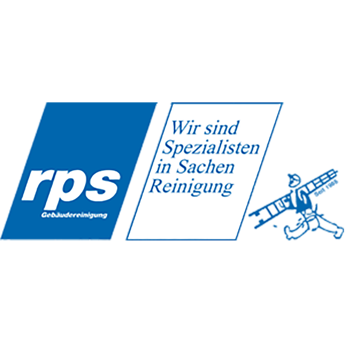 rps GmbH in Metzingen in Württemberg - Logo