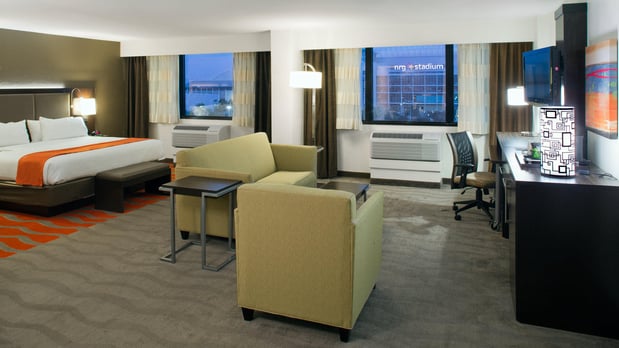 Images Holiday Inn Houston S - NRG Area - Med Ctr by IHG