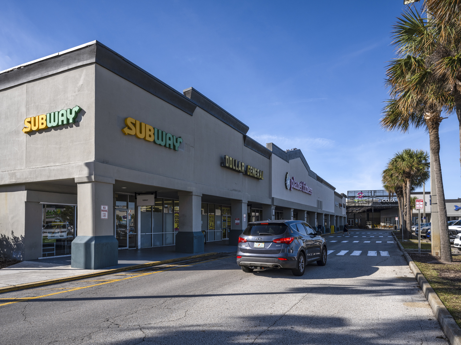 Subway at Atlanta Plaza Shopping Center