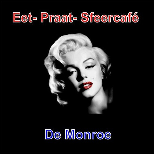 Sfeercafé Monroe Oostende Logo