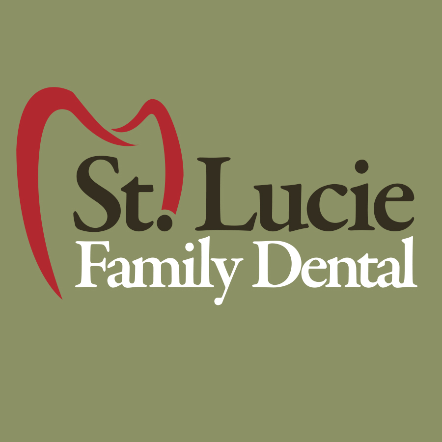 St. Lucie Family Dental Logo