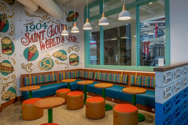 Images St. Louis Union Station Hotel, Curio Collection by Hilton