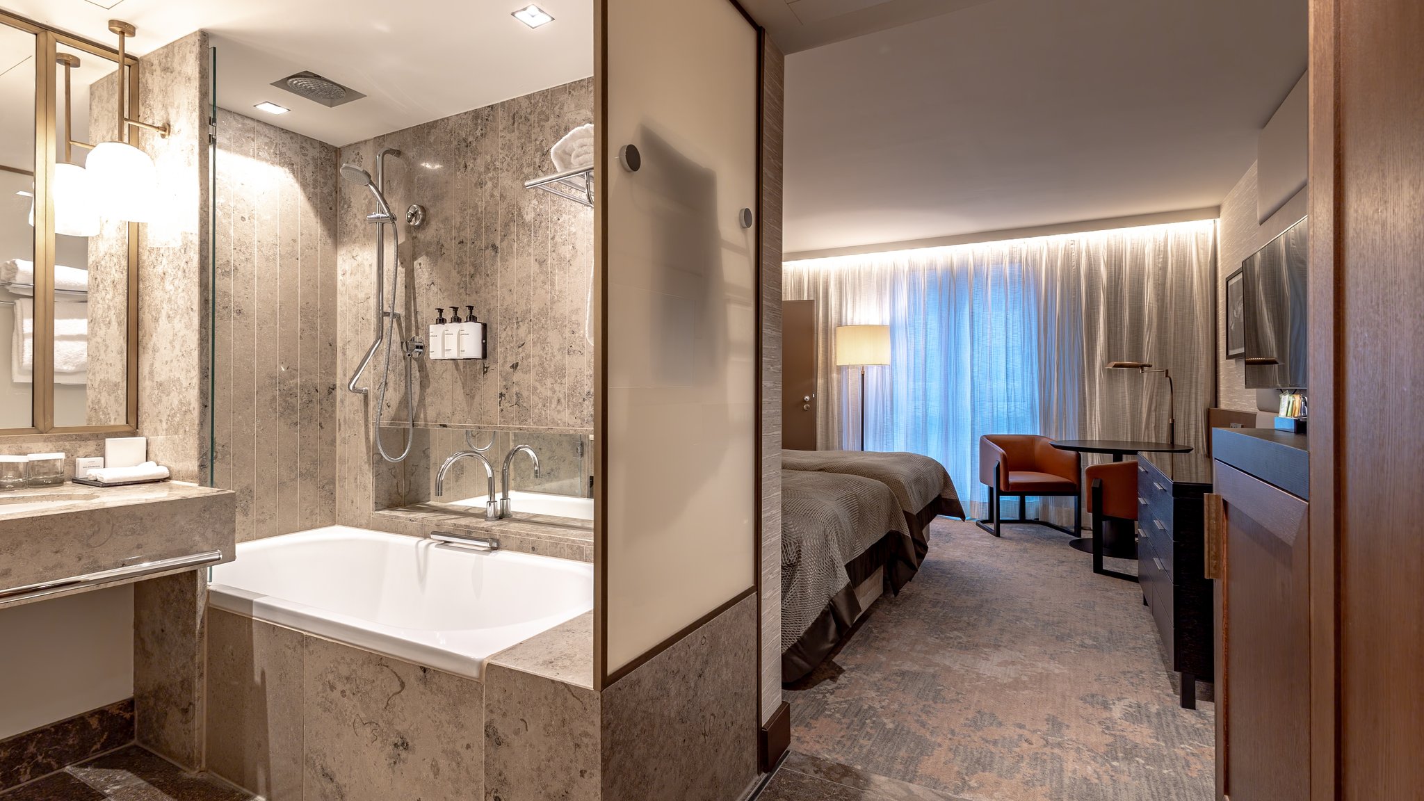 Bilder InterContinental Berlin by IHG