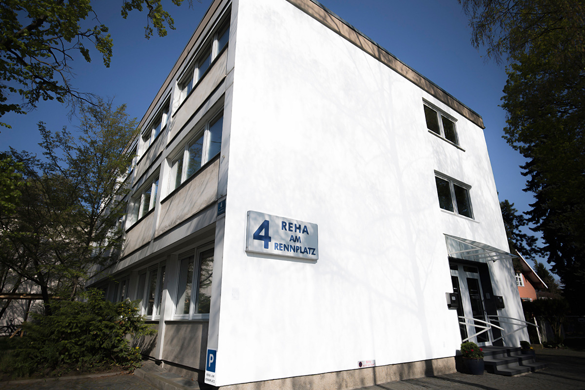 Physiotherapeut Stefan Wittmann, Rennweg 4 in Regensburg