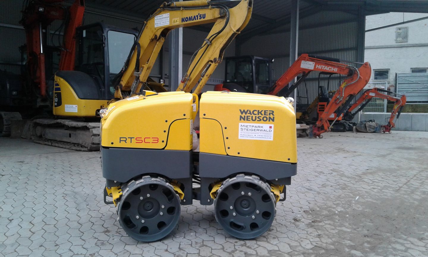 Bilder Mietpark-Steigerwald