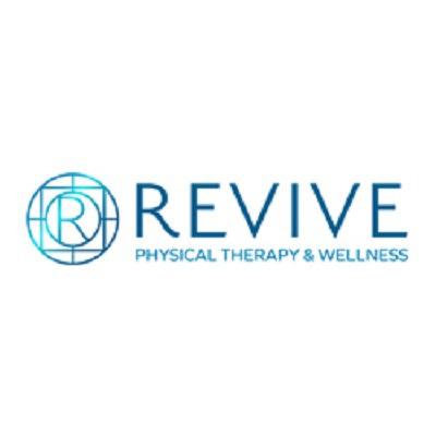 Revive Physical Therapy & Wellness Logo