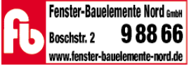 Logo Fenster-Bauelemente Nord GmbH