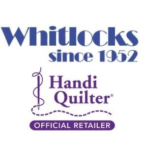 Whitlock's Long Arm Quilting Systems Supercenter Logo